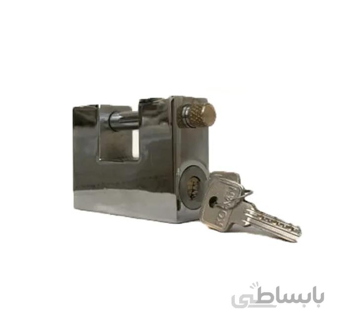 قفل كتابي گرد کهن مدل 95-KB