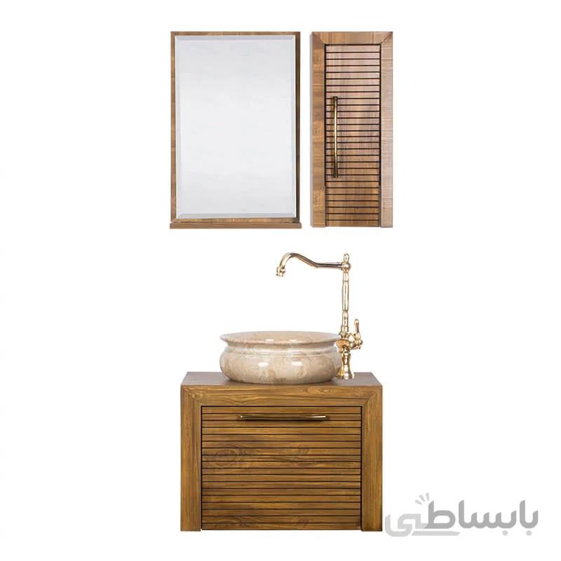 روشویی کابینتی آیسان آنتیک