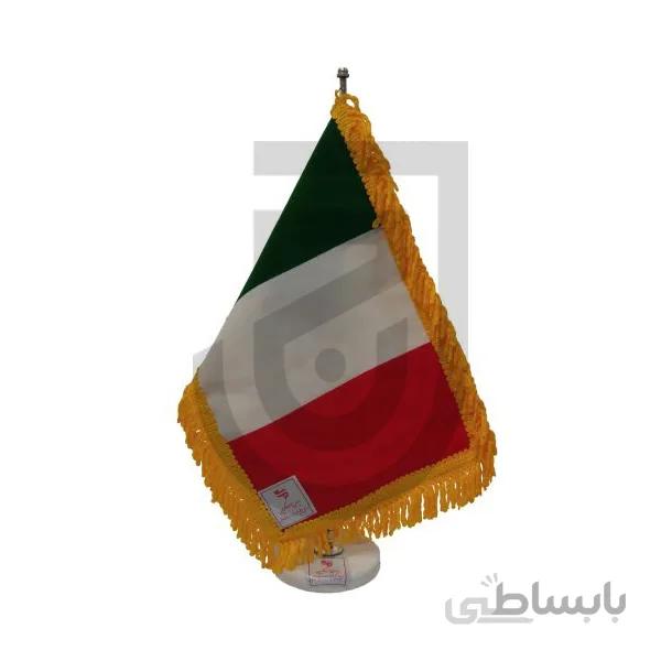 پرچم ایتالیا دور ریشه