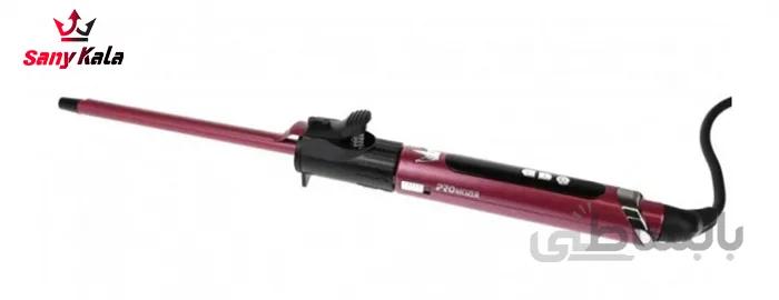 فرکننده موی پروموزر PROMOZER مدل MZ-6629 ا PROMOZER hair straightener model MZ-6629