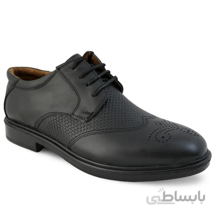 کفش مردانه کو مدل بوته الوند کد CO3