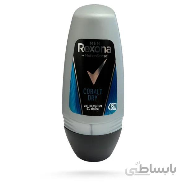 استیک ضد تعریق مردانه رکسونا مدل COBALT DRY حجم 50 میل