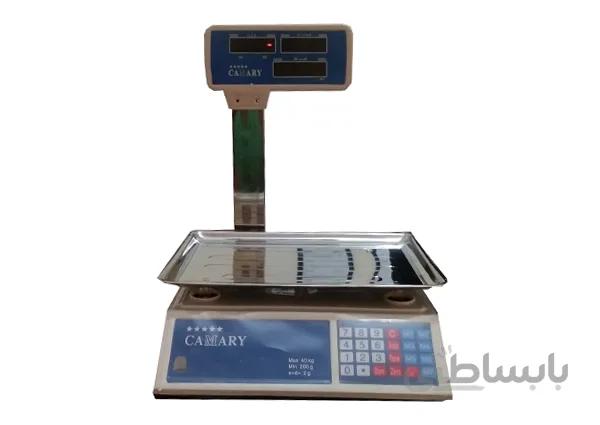 ترازوی 40 کیلویی