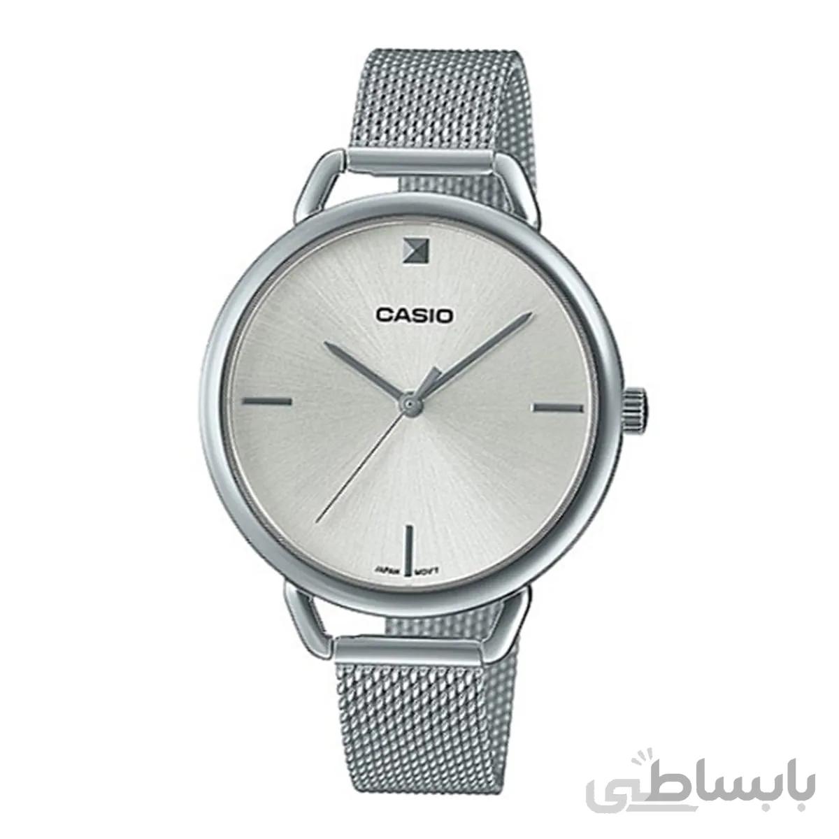 ساعت کاسیو زنانه مدل Casio LTP E415M 7CDF
