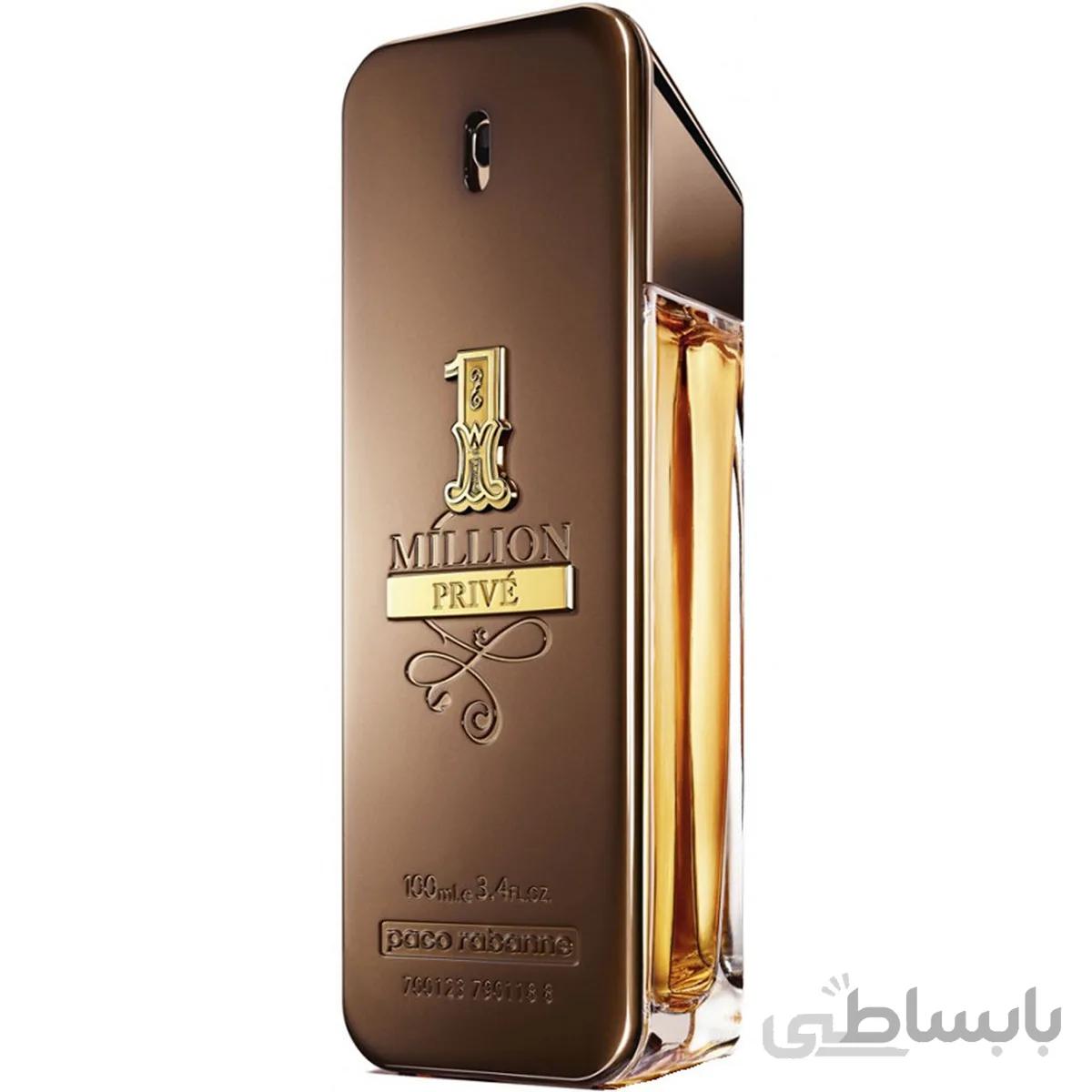 ادو پرفیوم مردانه پاکو رابان مدل 1 Million Prive حجم 100 میلی لیتر ا Paco Rabanne 1 Million Prive Eau De Parfum for Men 100ml