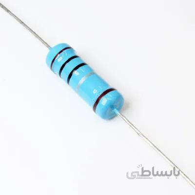مقاومت 1 3W 1%