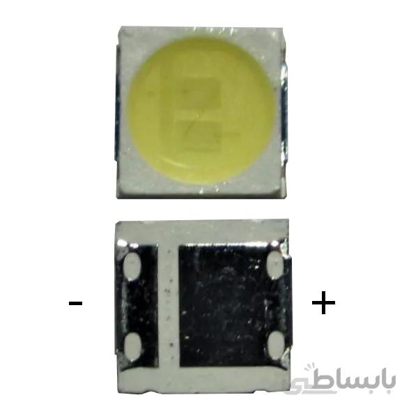 لامپ تک SMD مناسب LB سری الجی سایز 3535 ولتاژ 6 ولت (پک 100 تایی)