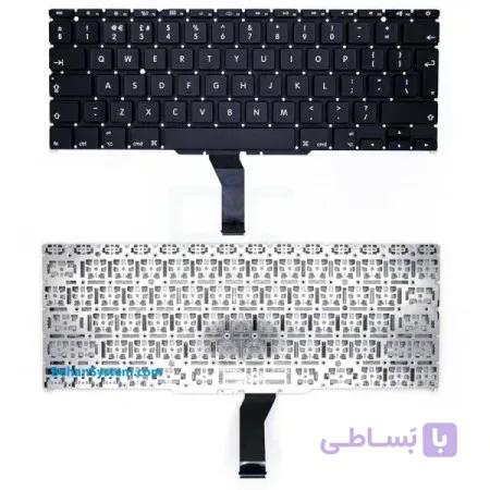 کیبورد مک بوک ایر A1370 یازده اینچی مدل MD214