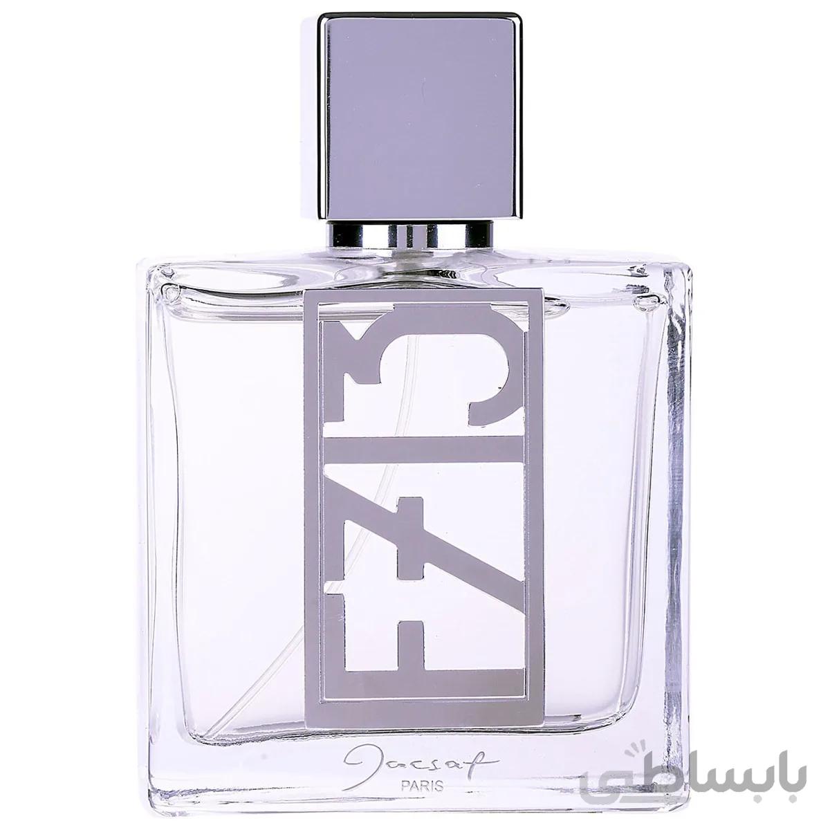 عطر ادکلن مردانه ژک ساف مدل F713 حجم 100 میل