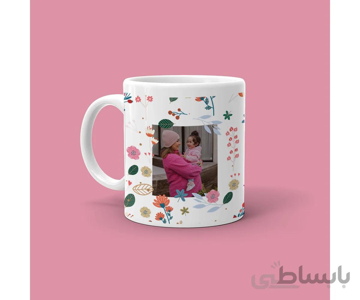 ماگ طرح آنجل