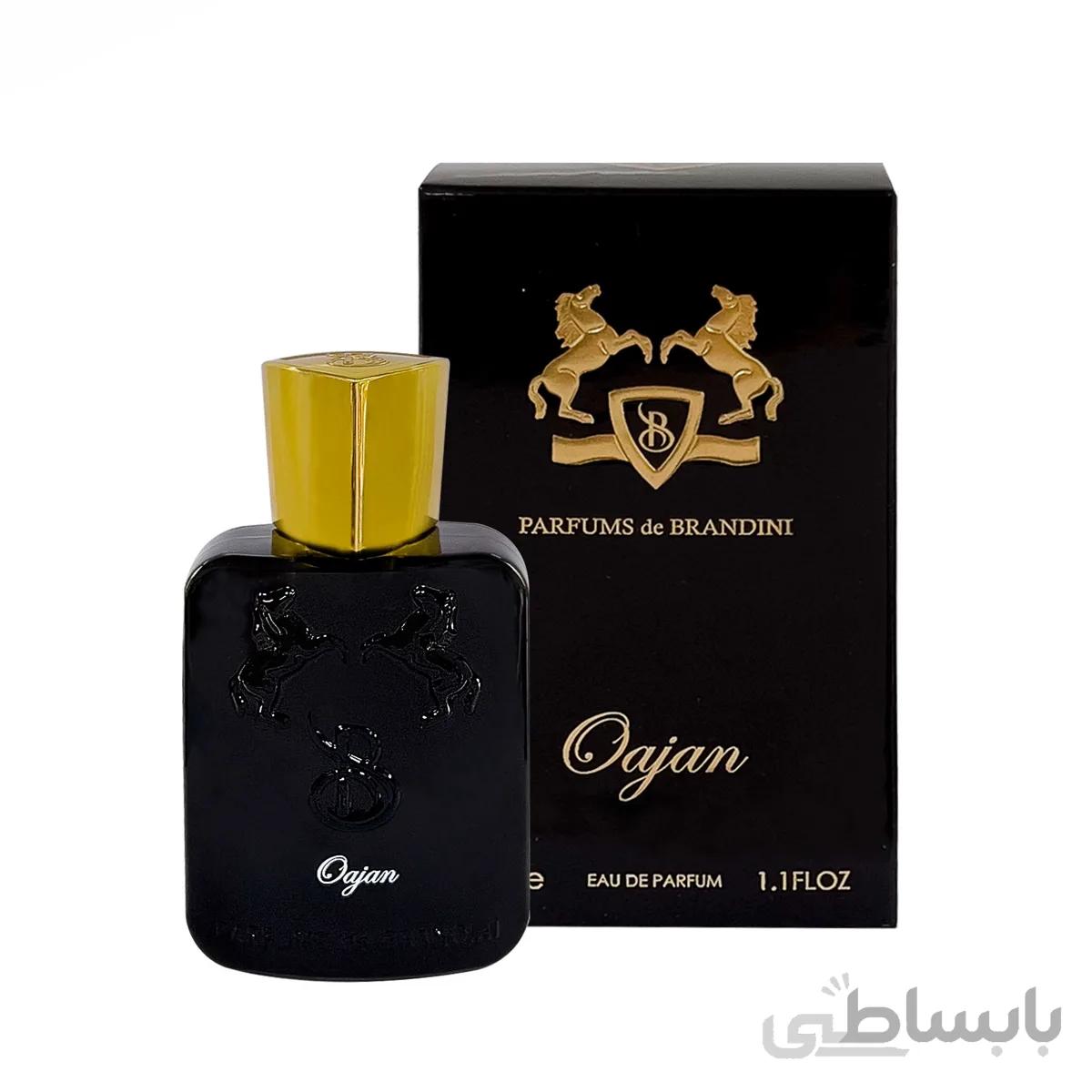 عطر جیبی برندینی مدل Oajan حجم 33 میل