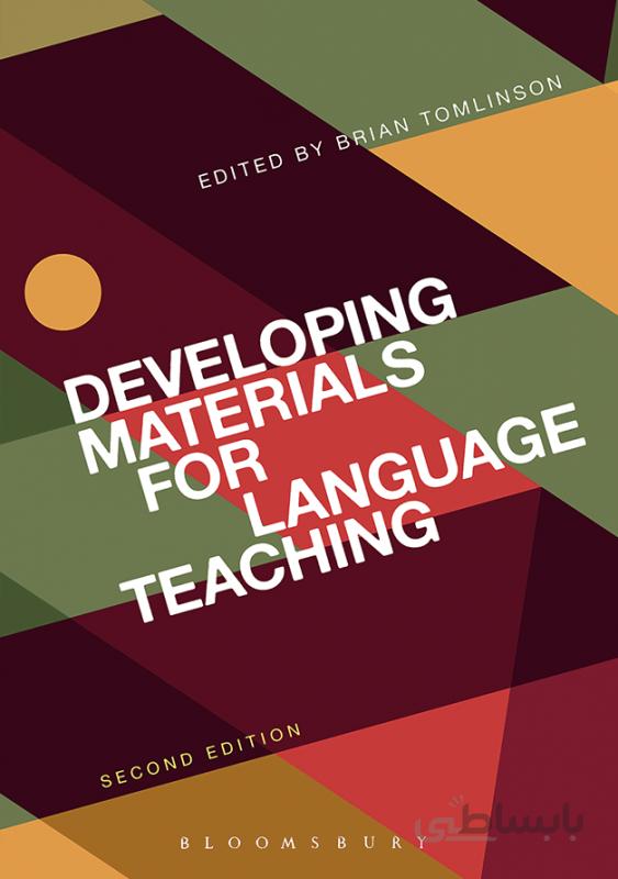 کتاب Developing Materials for Language Teaching 2nd Edition