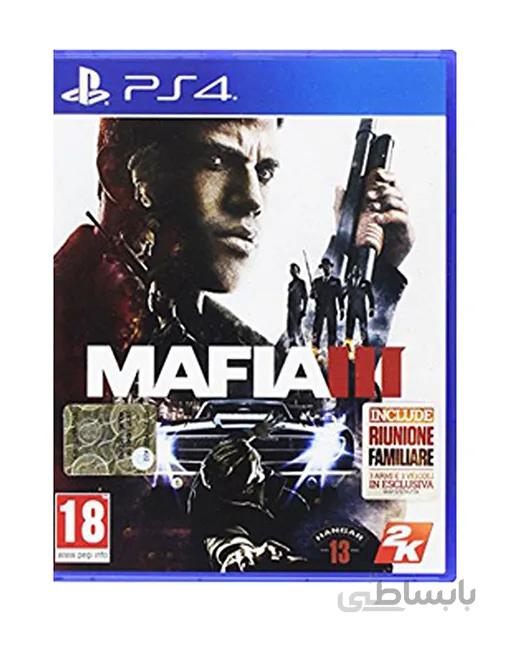 بازی Mafia III – پلی استیشن 4 ا Mafia III - PlayStation 4