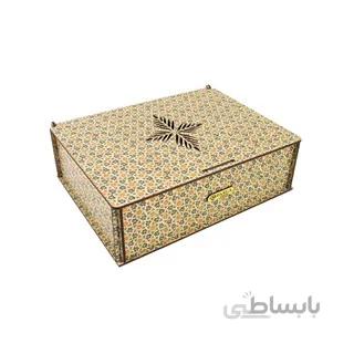 جعبه جواهرات پارلا گوهر کد 3518 ا قیمت به شرط خرید تیمی