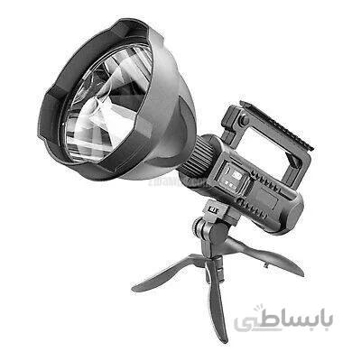 چراغ قوه حرفه ای مدل W591