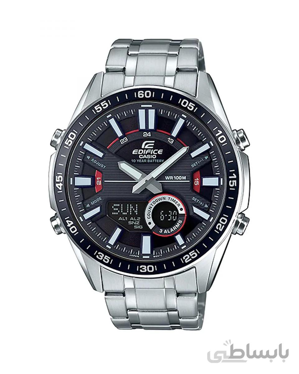 ساعت مچی مردانه کاسیو ادیفایس EDIFICE EFV-C100D-1AV
