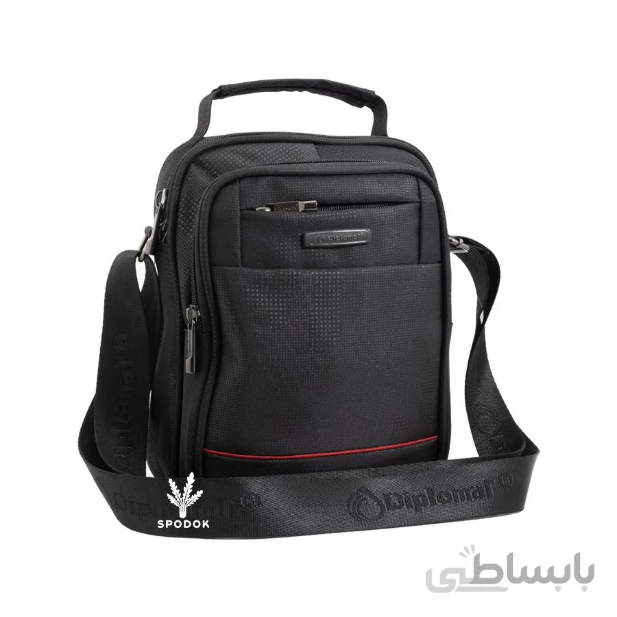 کیف دوشی دیپلمات Diplomat 1806S/8.5