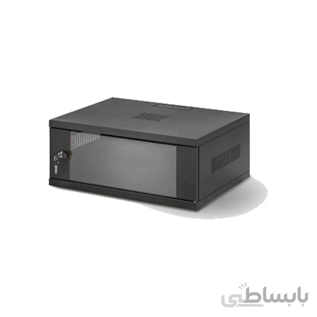 رک دیواری 4 یونیت عمق 45 HPA اچ پی آسیا
