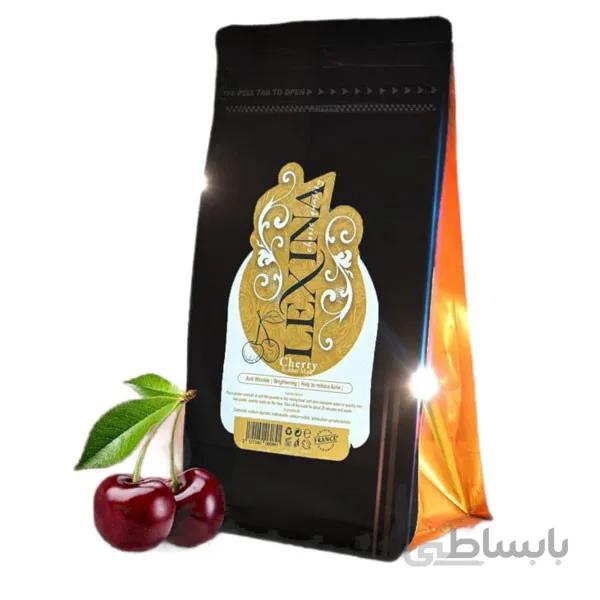 ماسک لاتکسی عصاره گیلاس لکسینا