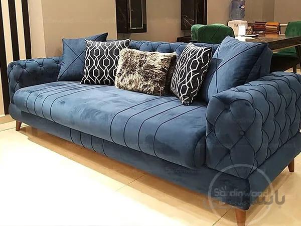 مبل راحتی یاس (چستر لمسه)