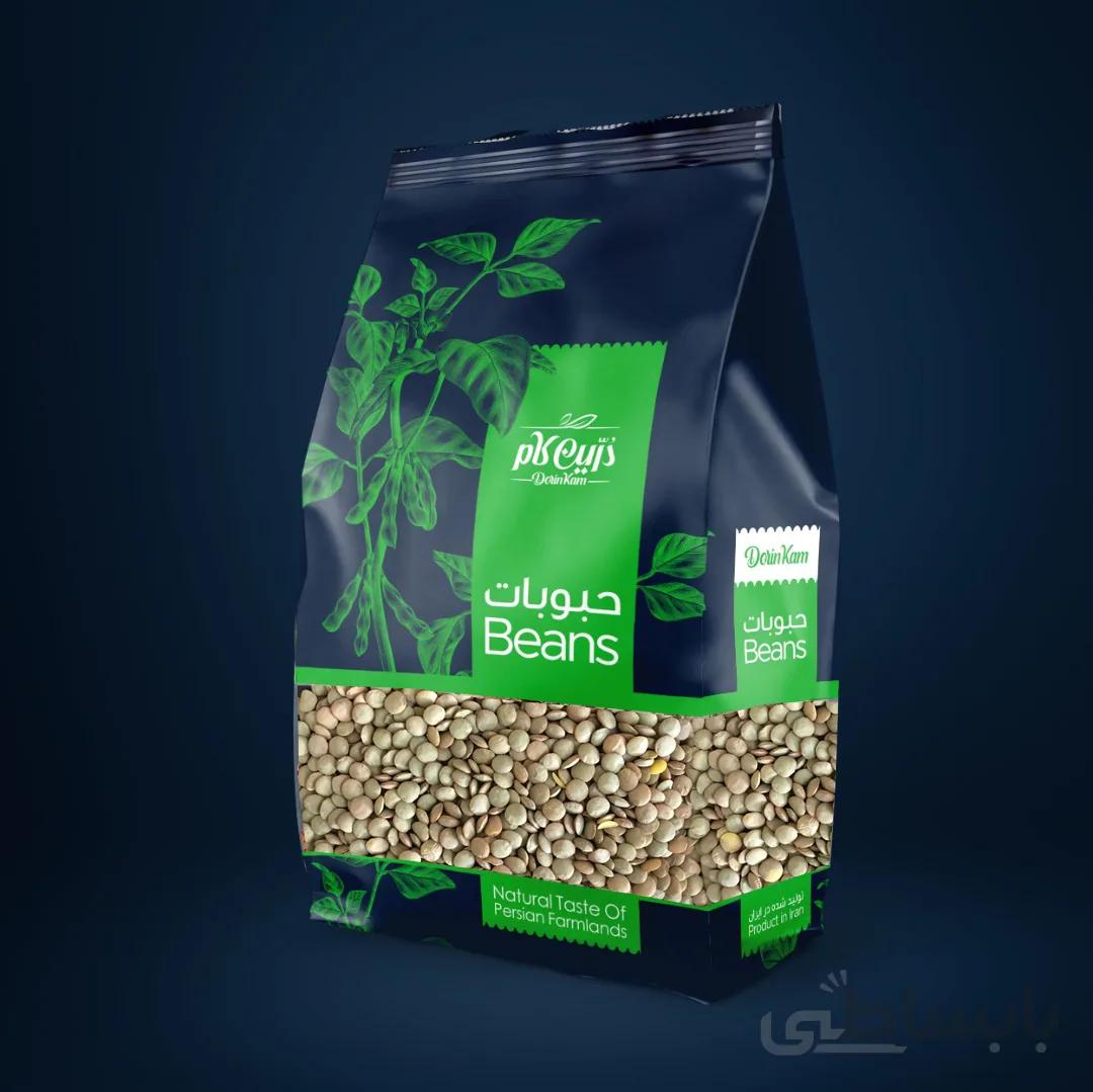 عدس درجه یک 700 گرمی