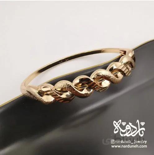 دستبند النگویی ژوپینگ - 04