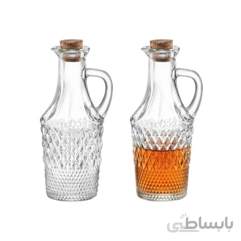 ظرف روغن و آبلیمو مادام کوکو مدل Olivie Mini بسته 2 عددی