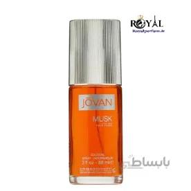 عطر ادکلن جوان ماسک مردانه Jovan Musk for Men