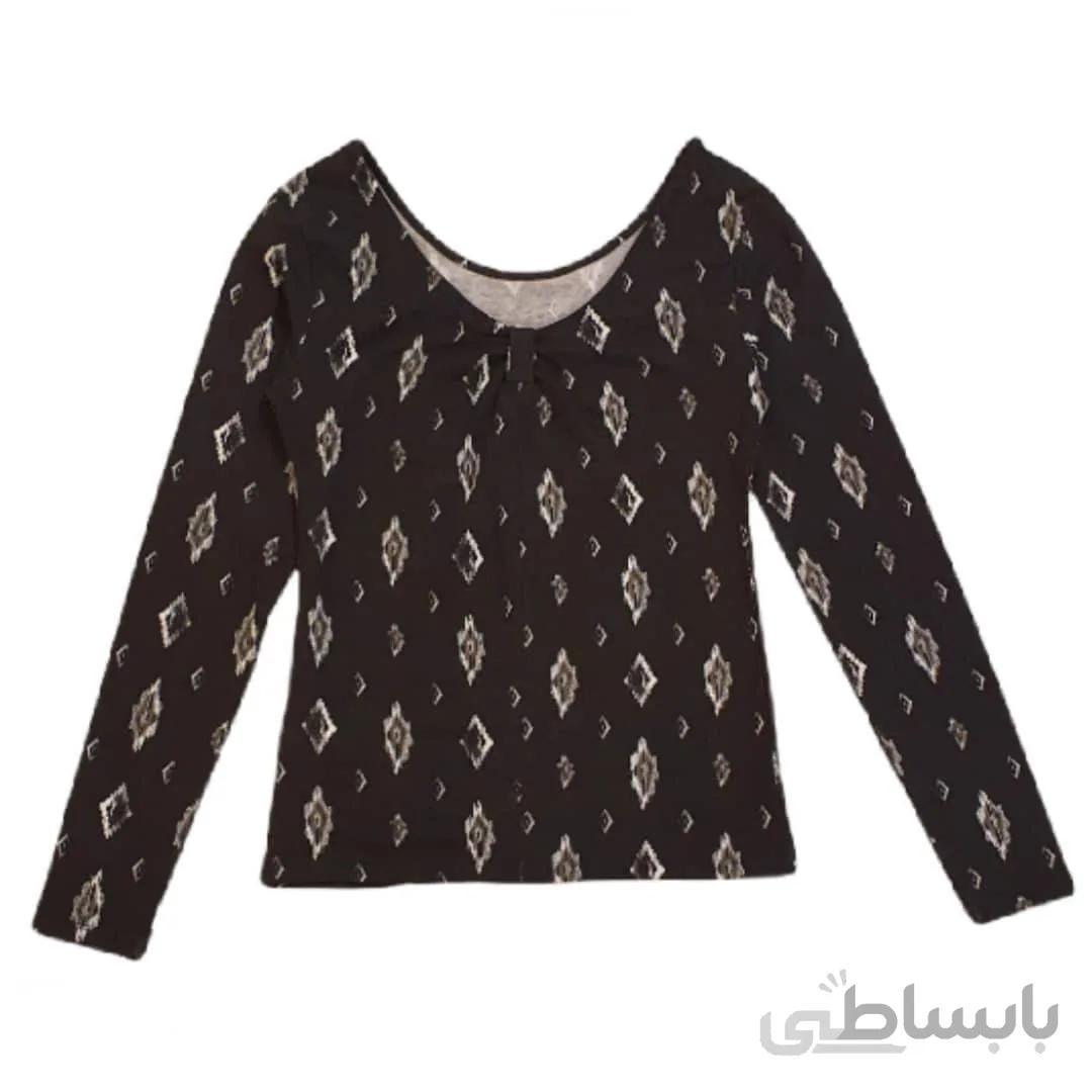 بلوز دخترانه کوبوس مدل 653652
