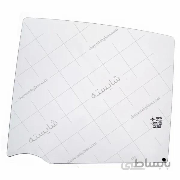 شیشه درب عقب راست MVM110 جدید