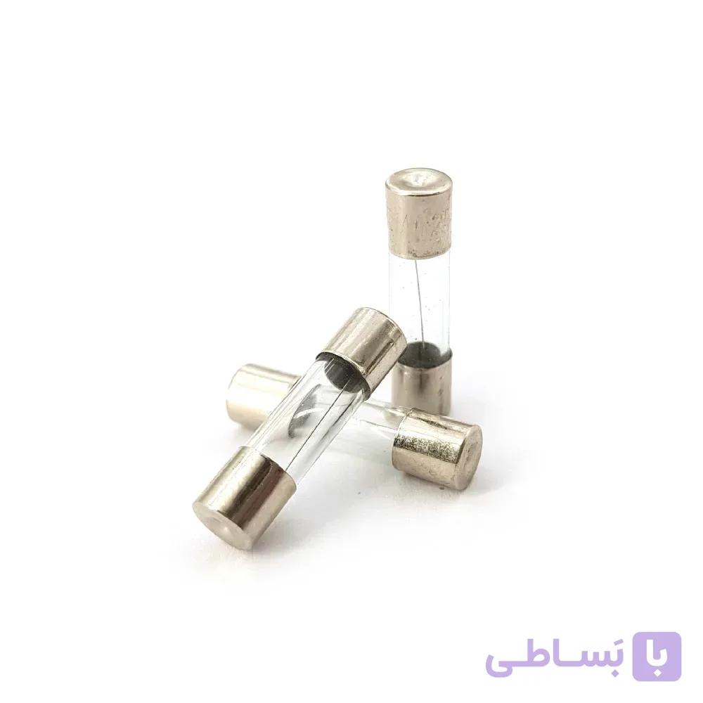 فیوز شیشه ای 1.5A 5x20