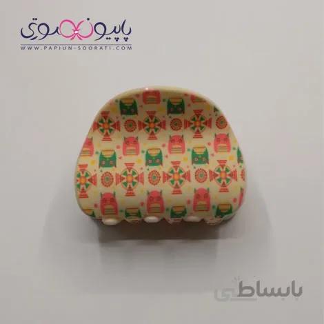 کلیپس مو کوچک عروسکی