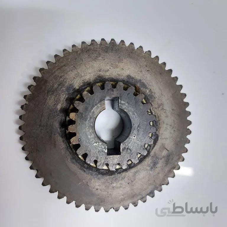 چرخ دنده سوم کاغذ خردکن رمو REMO C3100