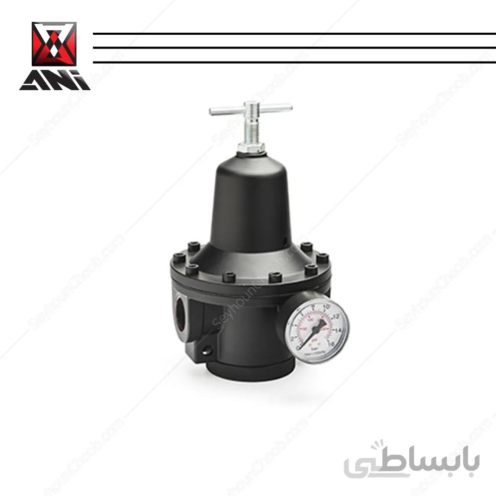 فشارشکن ایتالیایی با درجه 3/4 اینچ برند آنی مدل ANI M3501
