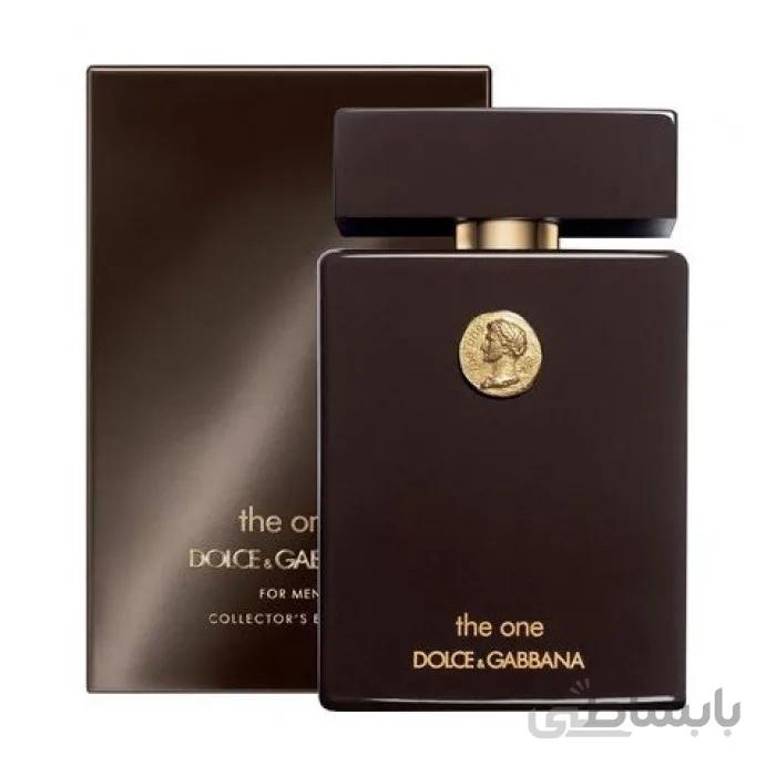 عطر ادکلن دلچه گابانا دی اند جی مدل دوان کالکتور مردانه Dolce Gabbana The One Collector