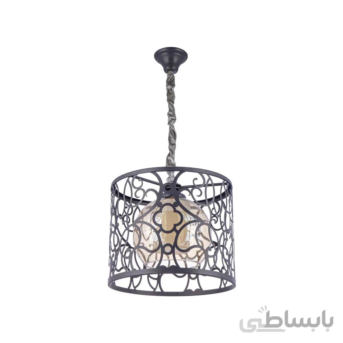 لوستر تک شعله سری 3026/30