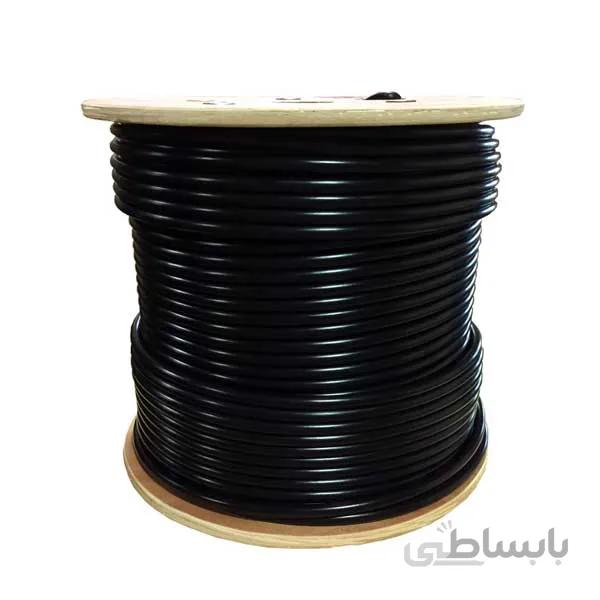 کابل کواکسیال آلیاژ ا RG59 CCTV CABLE ALUMINUM