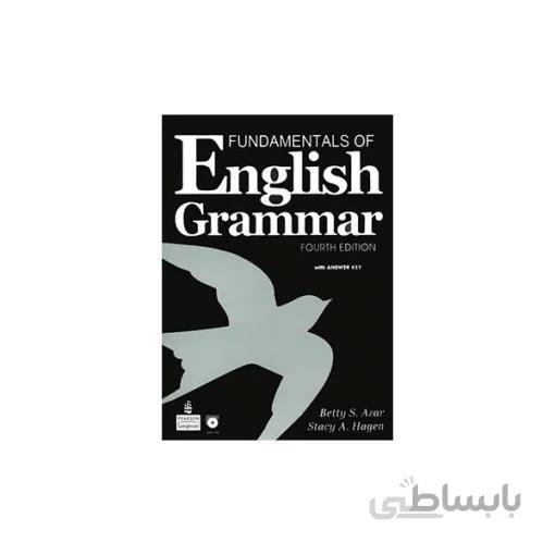 FUNDAMENTALS OF English Grammar - FIFTH EDITION + QRبتی آذر