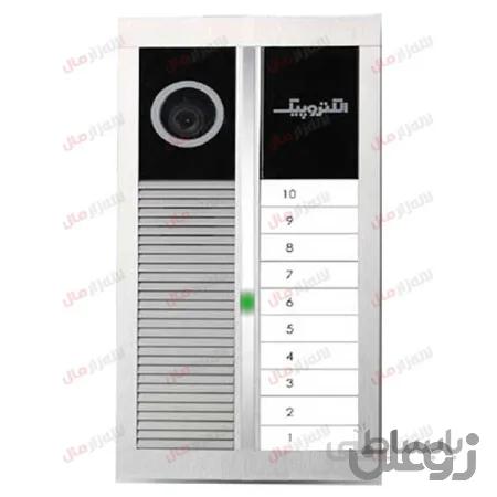 پنل آیفون تصویری الکتروپیک مدل رندا