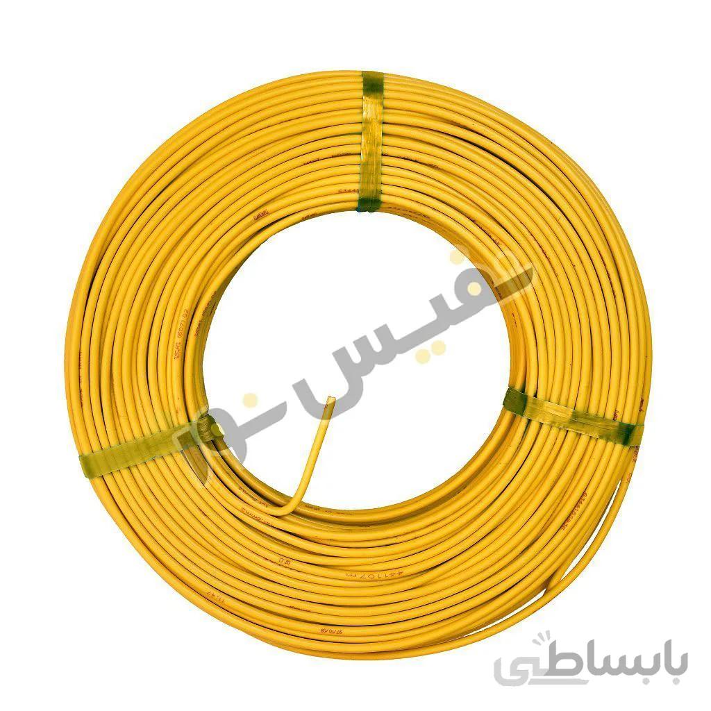 سیم افشان 1 در 1.5 هادی نور گستر