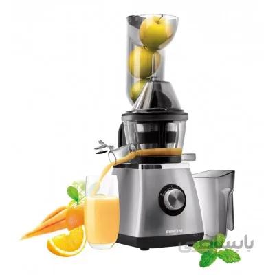 عصاره گیر سنکور مدل SSJ 4070SL ا SENCOR SSJ 4070SL Slow Juiser