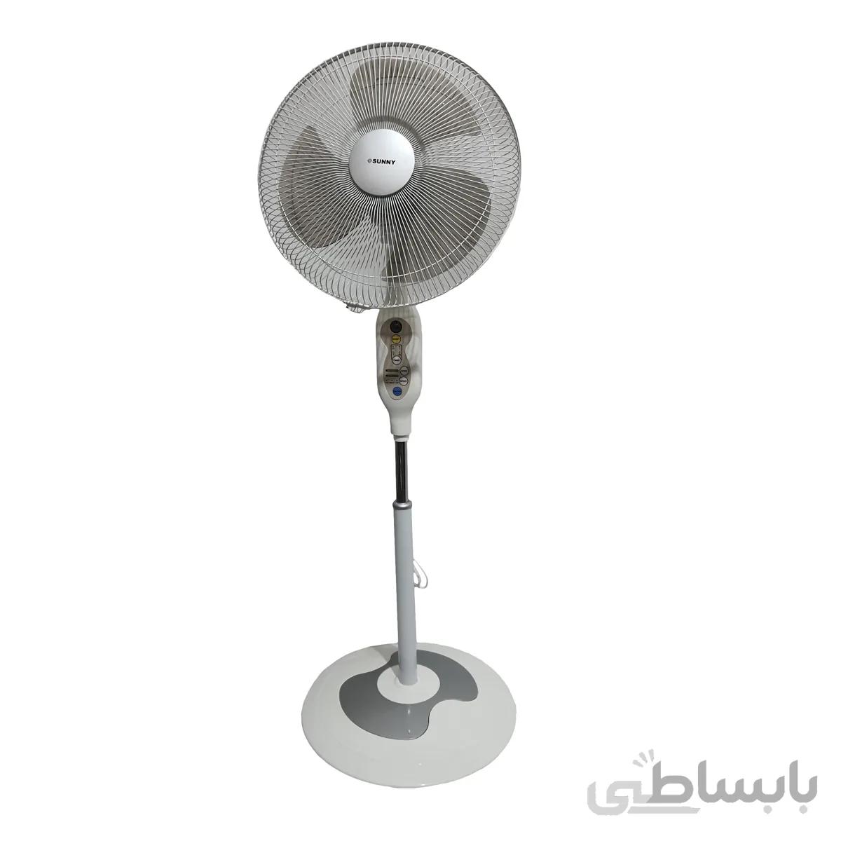 پنکه سه منظوره سانی مدل DWS-2600 ا DWS-2600