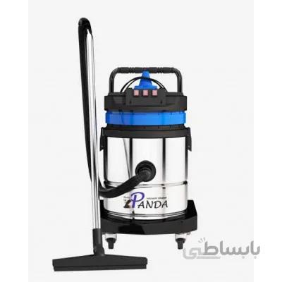 جارو برقی دو موتور نیمه صنعتی کسری