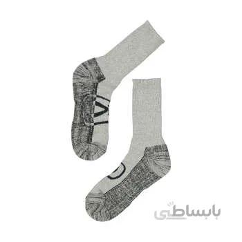 جوراب ورزشی مردانه کین مدل MULTISPORT HYPERLITE QTR CREW
