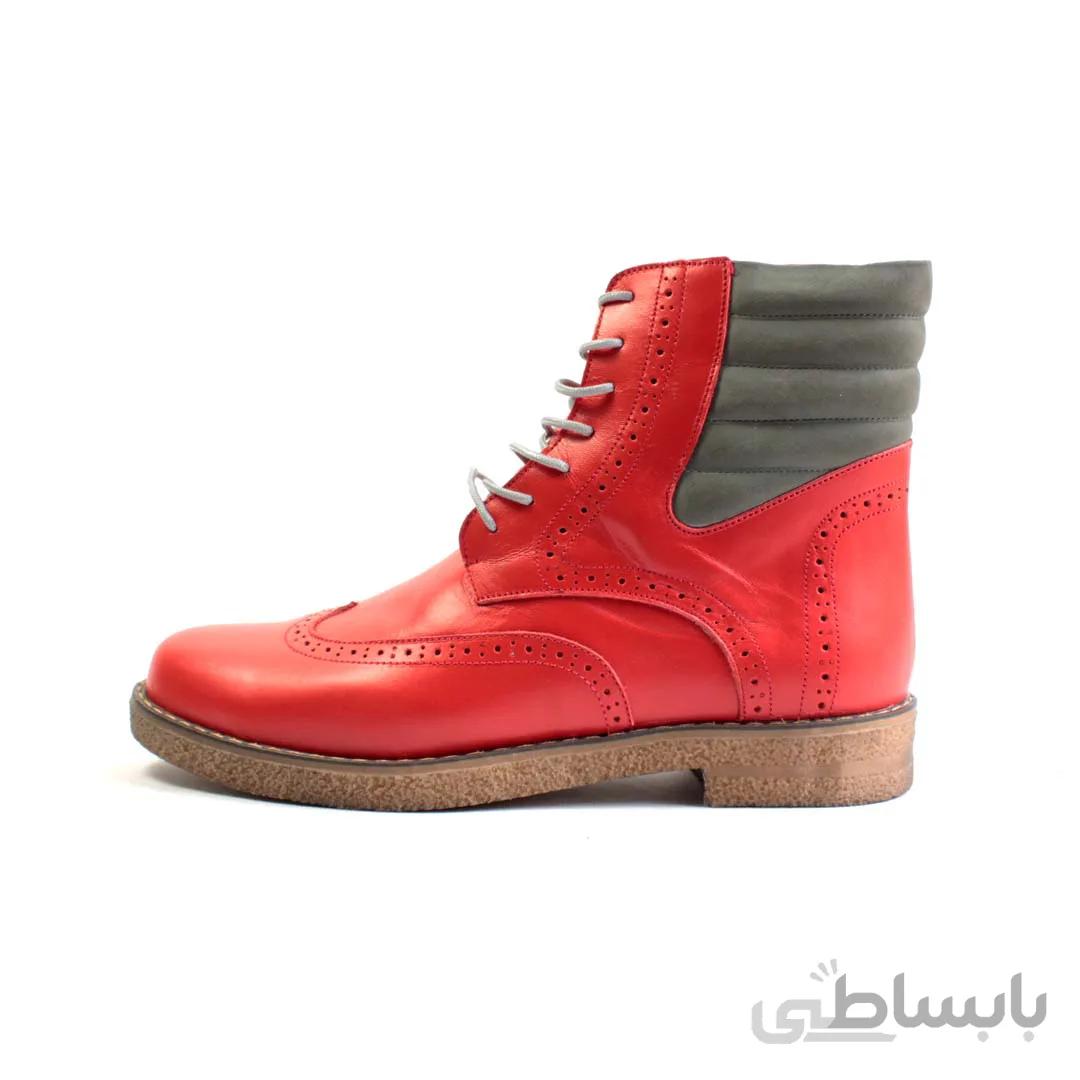 نیم بوت زنانه کد A179