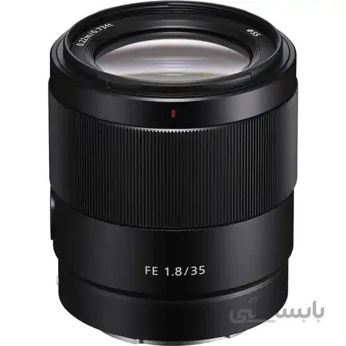 لنز واید سونی Sony FE 35mm f/1.8 Lens