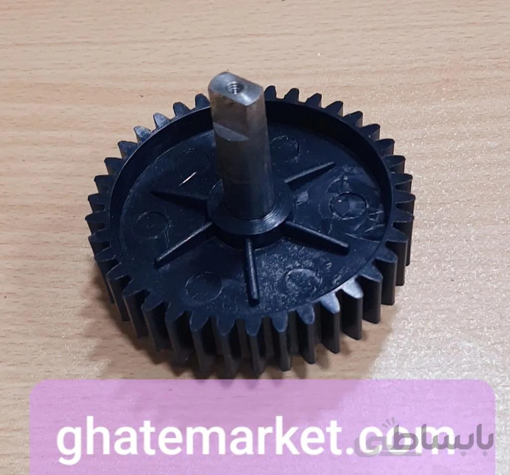 چرخ دنده میله دار چرخ گوشت بیم