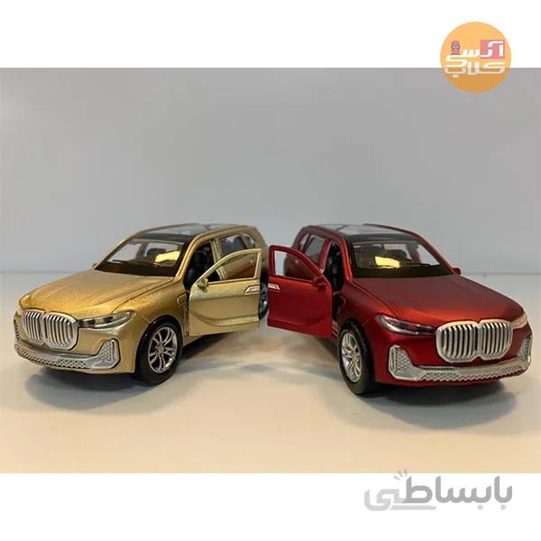 ماکت ماشین ب ام و ایکس ۶