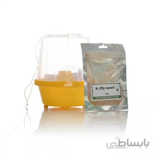 تله مگس خانگی