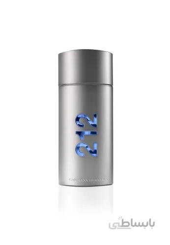 عطر ادکلن کارولینا هررا 212 مدل ان وای سی مردانه Carolina Herrera 212 Men NYC for men